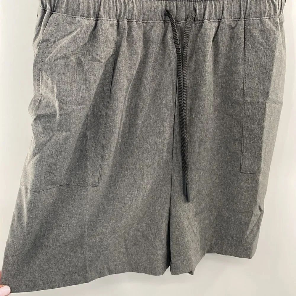 3For$20 Stylus Dark Heather Gray Romper Sleeveless size XS New - Picture 5 of 7